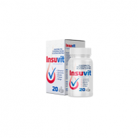 Insuvit - papildinājums cukura kontrolei