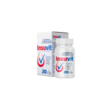 Insuvit - papildinājums cukura kontrolei