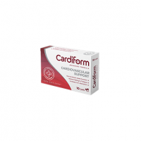 Cardiform - kapsulas hipertensijas ārstēšanai