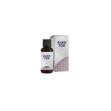 Alkotox - līdzeklis alkohola atkarības ārstēšanai