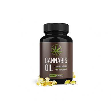 Cannabis Oil - imunitātes līdzeklis