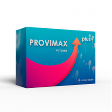 Provimax – kapsulas potences uzlabošanai