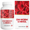 DM-Norm - kapsulas diabēta ārstēšanai