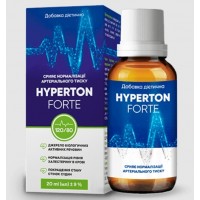 Hyperton Forte - pilieni hipertensijas ārstēšanai