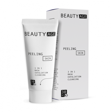 Beauty Age Skin Peeling - atjaunojošs krēms