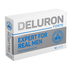 Deluron - kapsulas prostatīta ārstēšanai