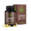 Cannabis Oil - līdzeklis svara samazināšanai
