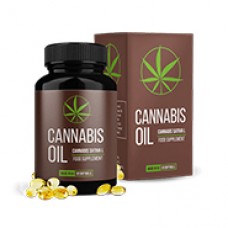 Cannabis Oil - līdzeklis svara samazināšanai
