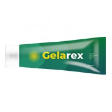 Gelarex - līdzeklis hemoroīdu ārstēšanai