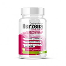 Herzena - līdzeklis pret hipertensiju