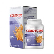 Cordyceps Pulse - līdzeklis pret varikozi