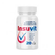 Insuvit - diabēta kontrolei