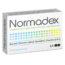 Normadex - līdzeklis pret parazītiem
