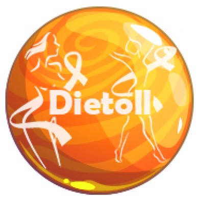 Dietoll - līdzeklis svara zaudēšanai