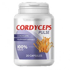 Cordyceps Pulse - asinsspiediena pazemināšanai