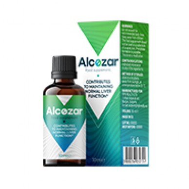 Alcozar - līdzeklis alkoholisma ārstēšanai